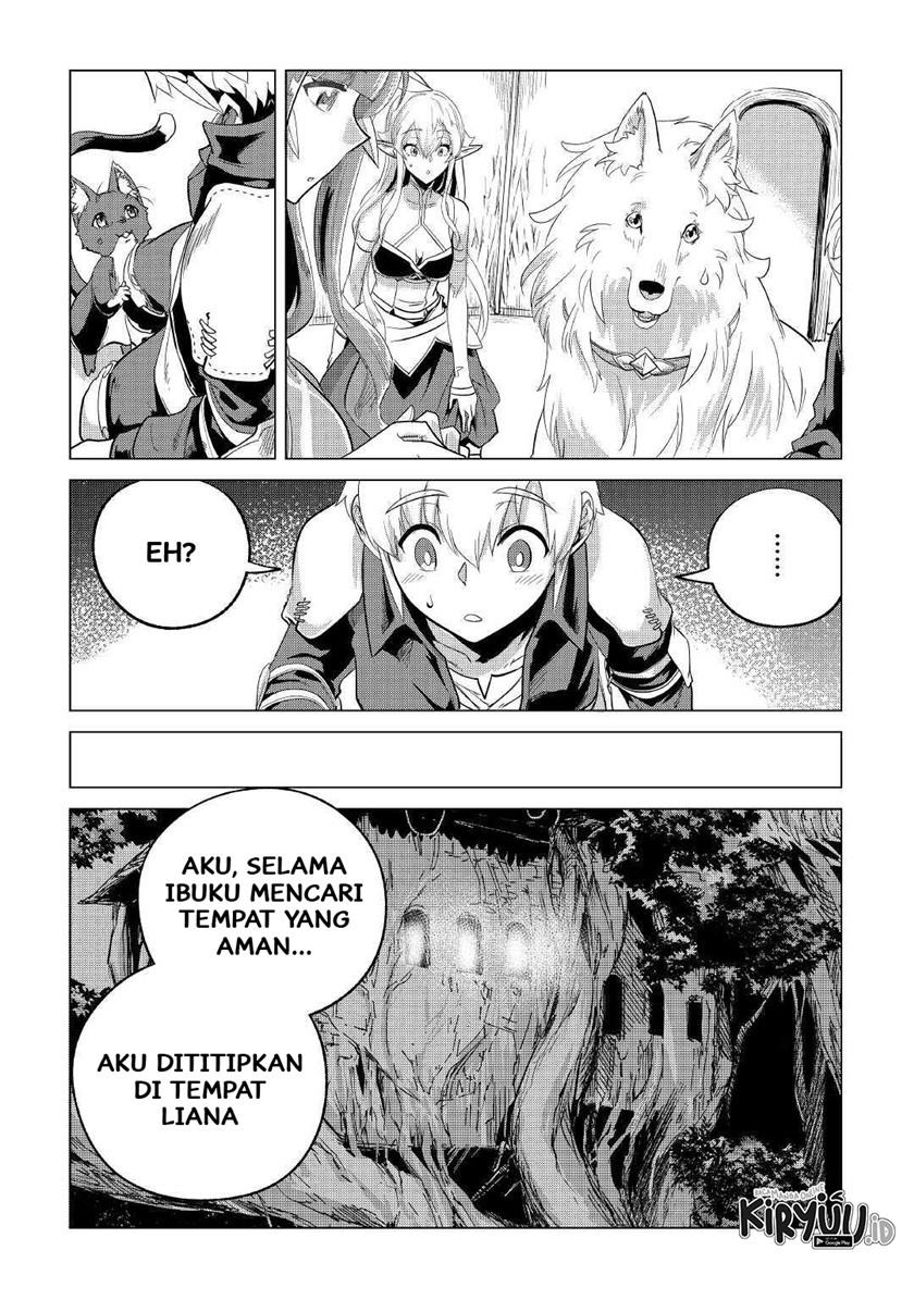 Mofumofu to Isekai Slow Life o Mezashimasu! Chap 20 - Next Chap 21