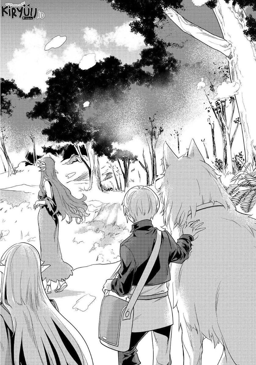 Mofumofu to Isekai Slow Life o Mezashimasu! Chap 20 - Next Chap 21