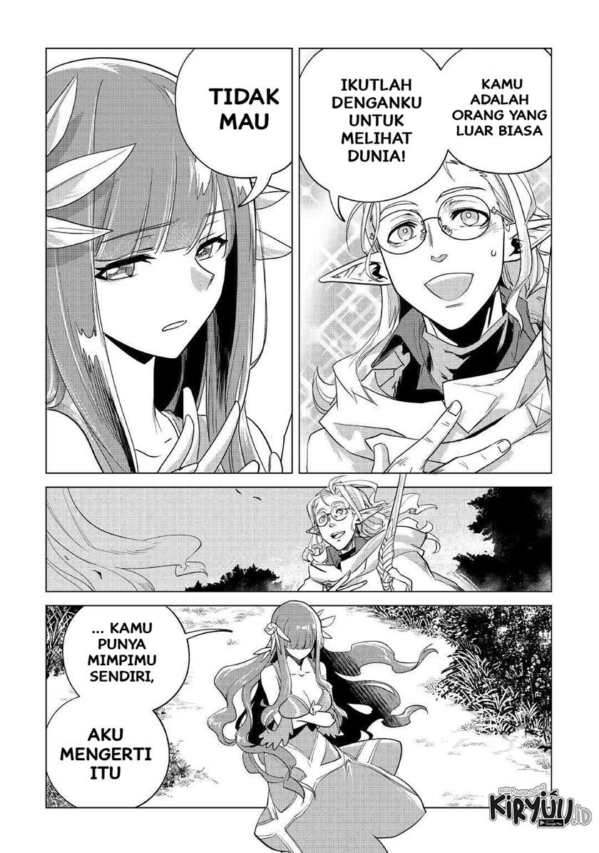 Mofumofu to Isekai Slow Life o Mezashimasu! Chap 20 - Next Chap 21