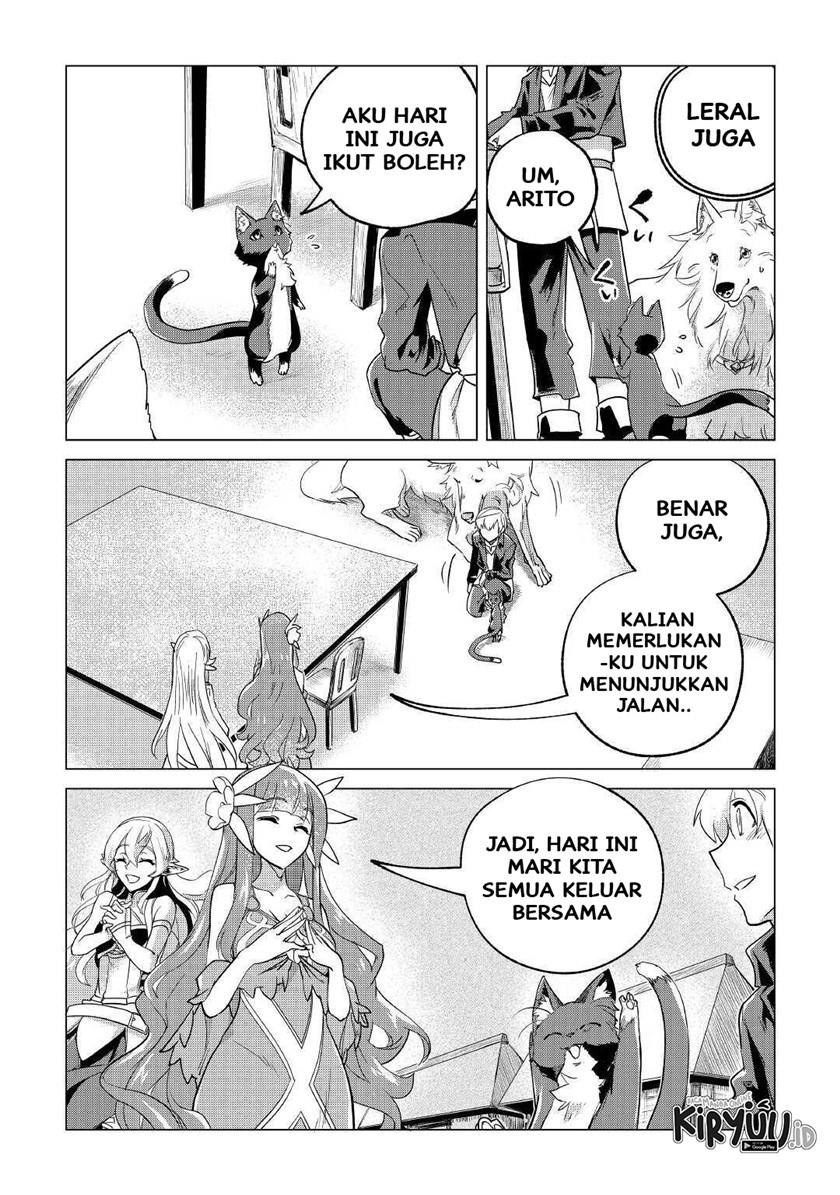 Mofumofu to Isekai Slow Life o Mezashimasu! Chap 20 - Next Chap 21