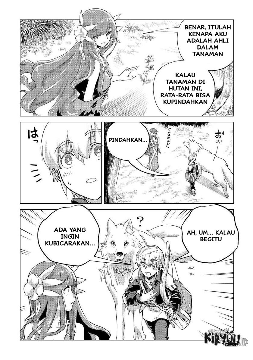 Mofumofu to Isekai Slow Life o Mezashimasu! Chap 20 - Next Chap 21