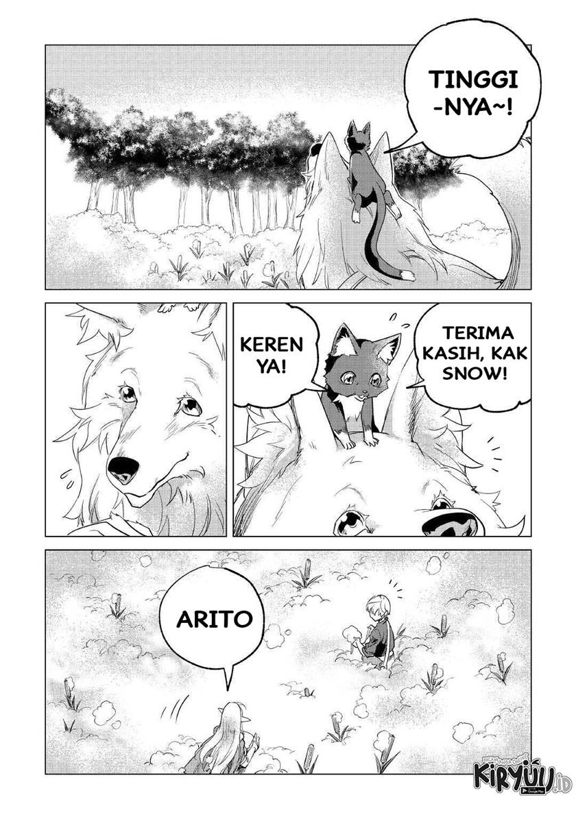 Mofumofu to Isekai Slow Life o Mezashimasu! Chap 20 - Next Chap 21
