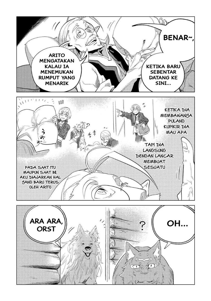 Mofumofu to Isekai Slow Life o Mezashimasu! Chap 20 - Next Chap 21