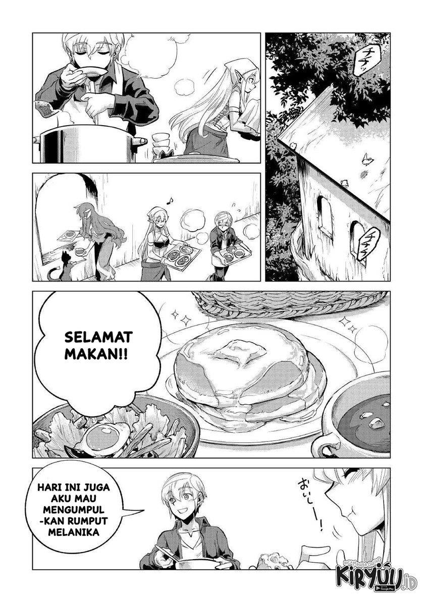 Mofumofu to Isekai Slow Life o Mezashimasu! Chap 21 - Next Chap 22