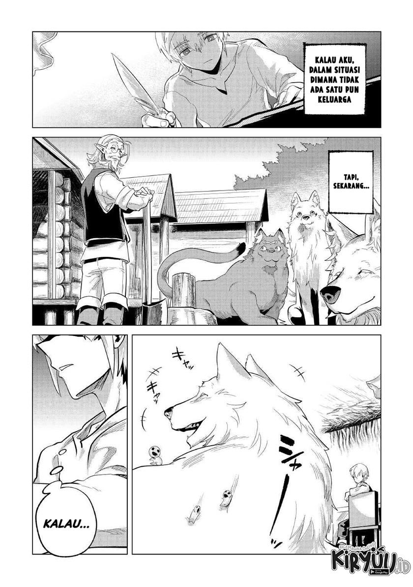 Mofumofu to Isekai Slow Life o Mezashimasu! Chap 21 - Next Chap 22