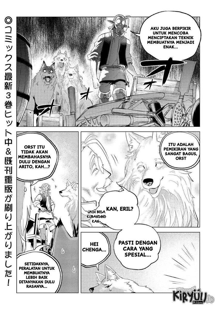 Mofumofu to Isekai Slow Life o Mezashimasu! Chap 21 - Next Chap 22