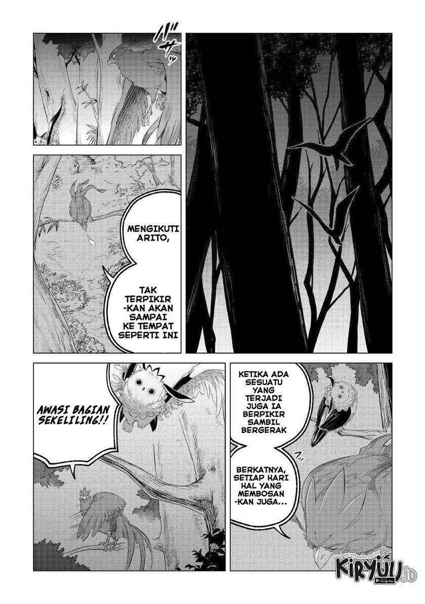 Mofumofu to Isekai Slow Life o Mezashimasu! Chap 22 - Next Chap 23