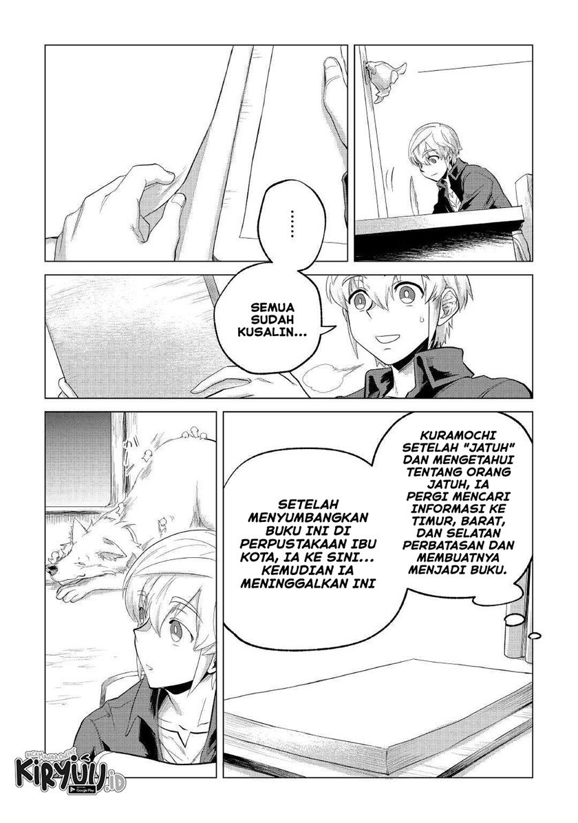 Mofumofu to Isekai Slow Life o Mezashimasu! Chap 22 - Next Chap 23