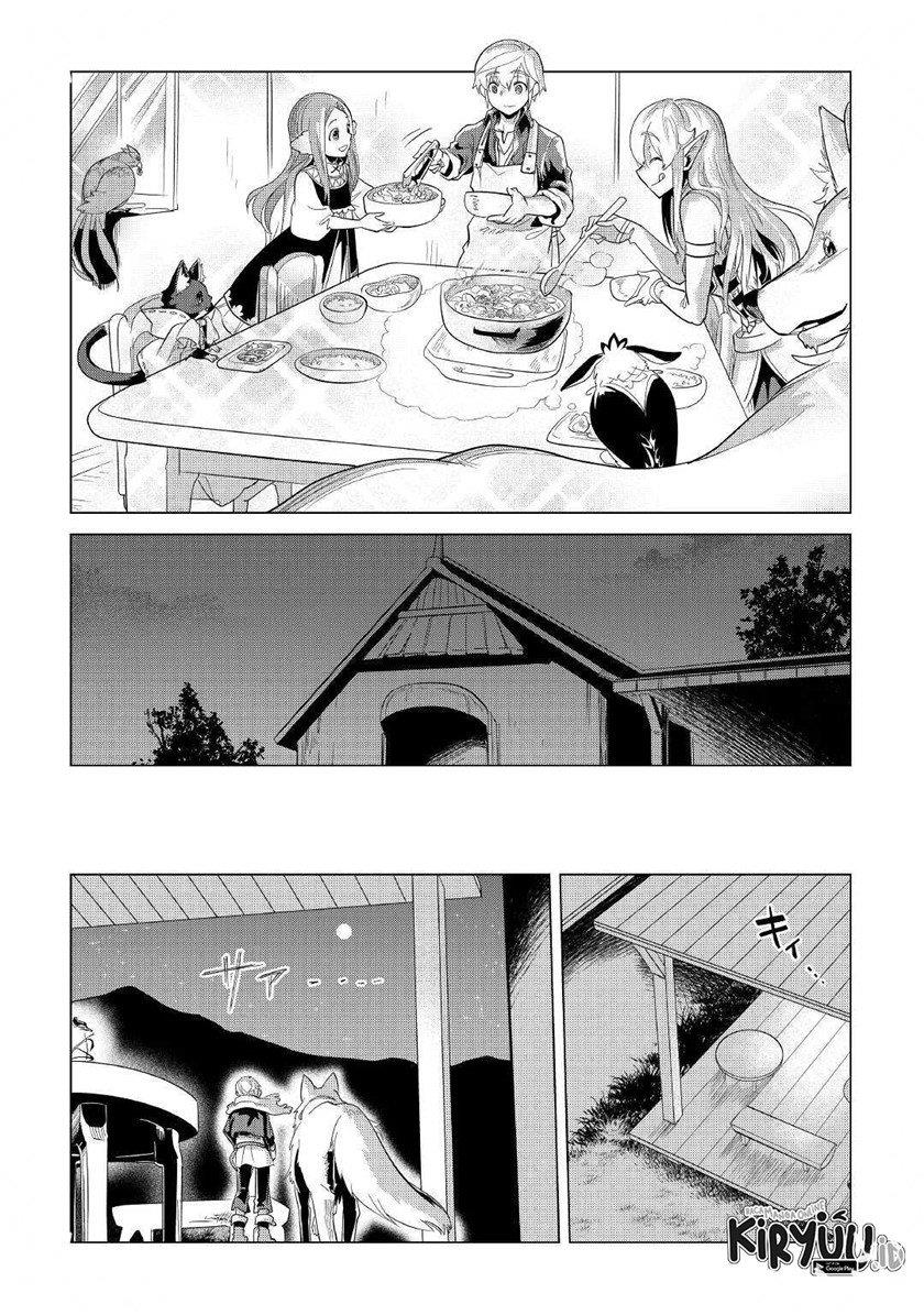 Mofumofu to Isekai Slow Life o Mezashimasu! Chap 23 - Next Chap 24