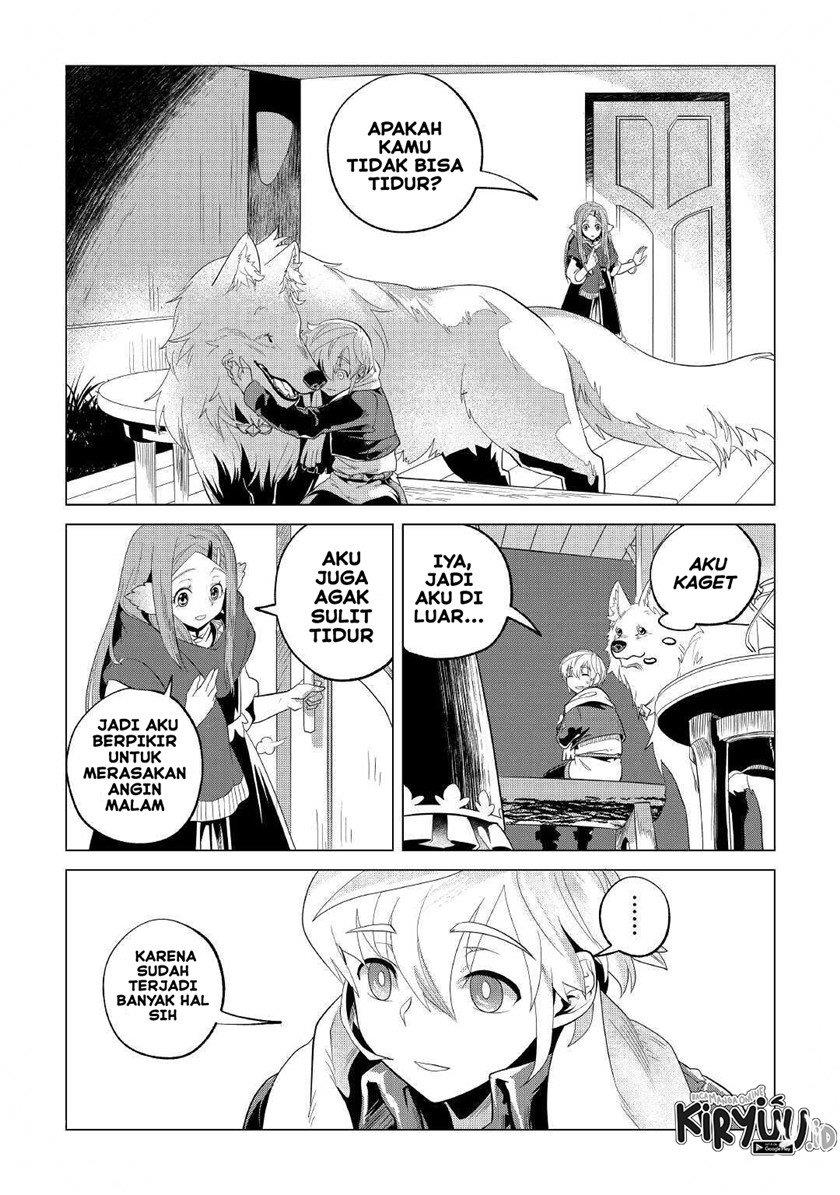 Mofumofu to Isekai Slow Life o Mezashimasu! Chap 23 - Next Chap 24