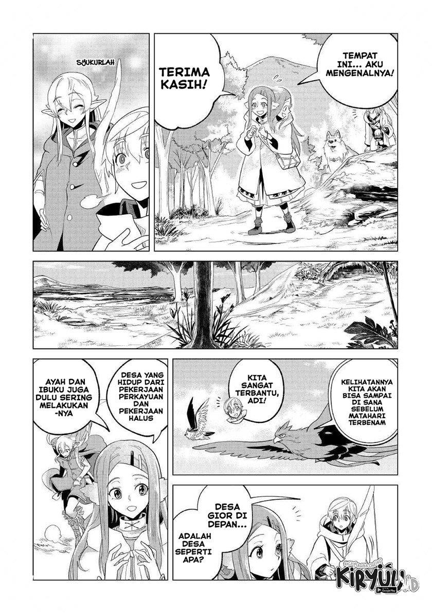 Mofumofu to Isekai Slow Life o Mezashimasu! Chap 23 - Next Chap 24