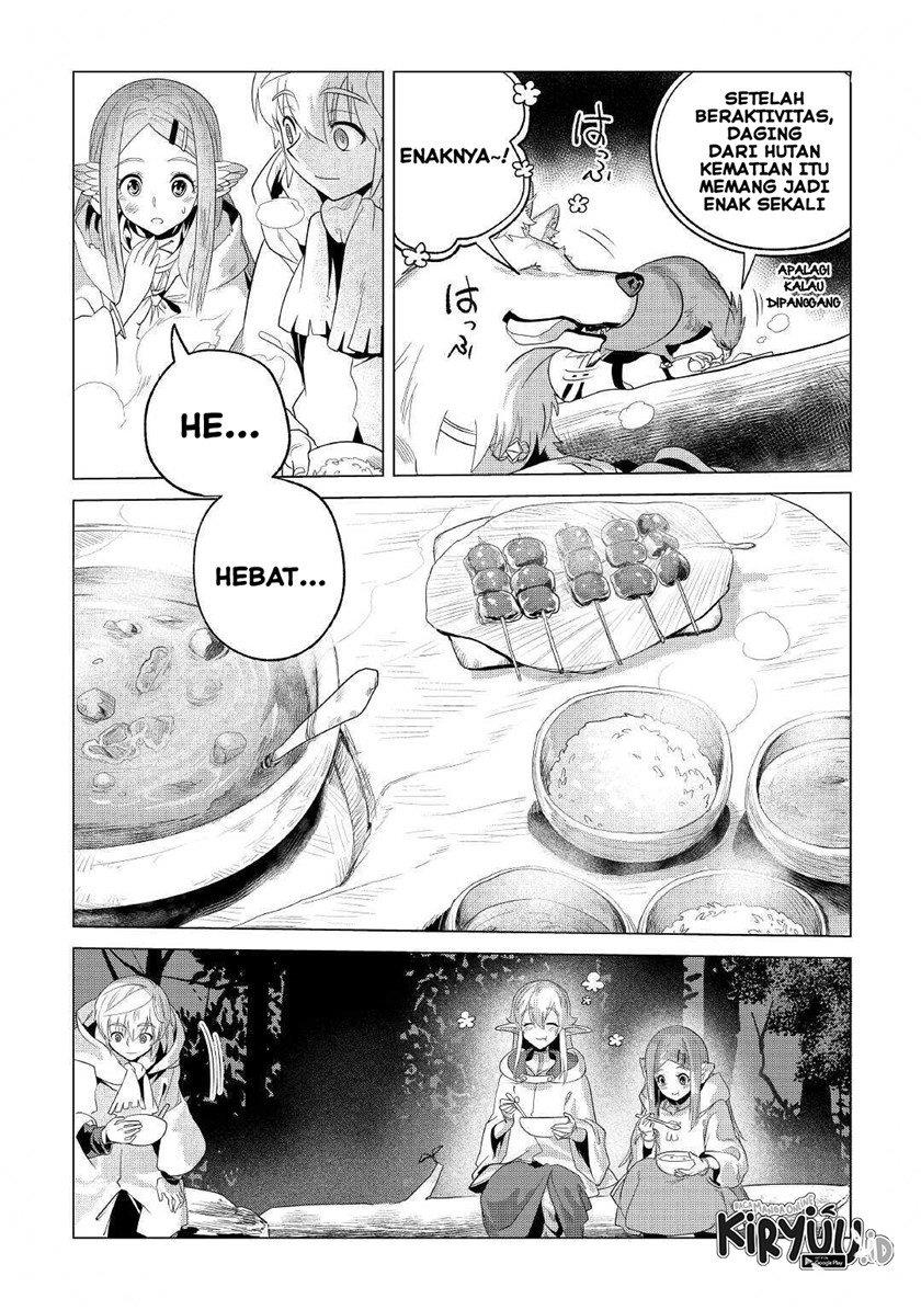 Mofumofu to Isekai Slow Life o Mezashimasu! Chap 23 - Next Chap 24