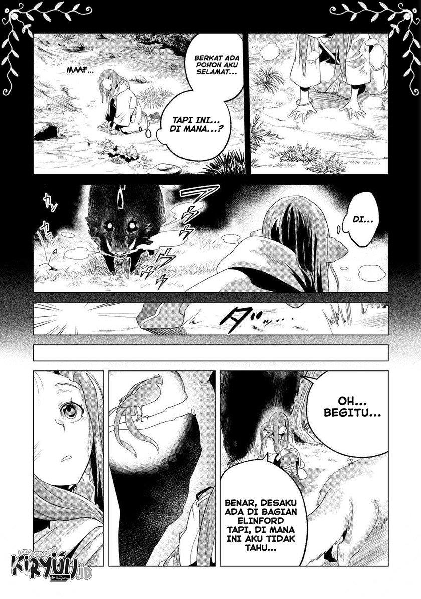 Mofumofu to Isekai Slow Life o Mezashimasu! Chap 23 - Next Chap 24