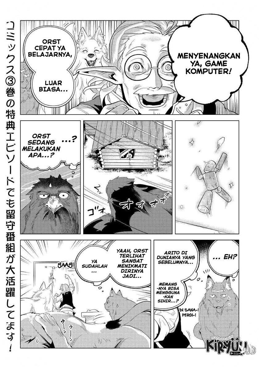 Mofumofu to Isekai Slow Life o Mezashimasu! Chap 23 - Next Chap 24