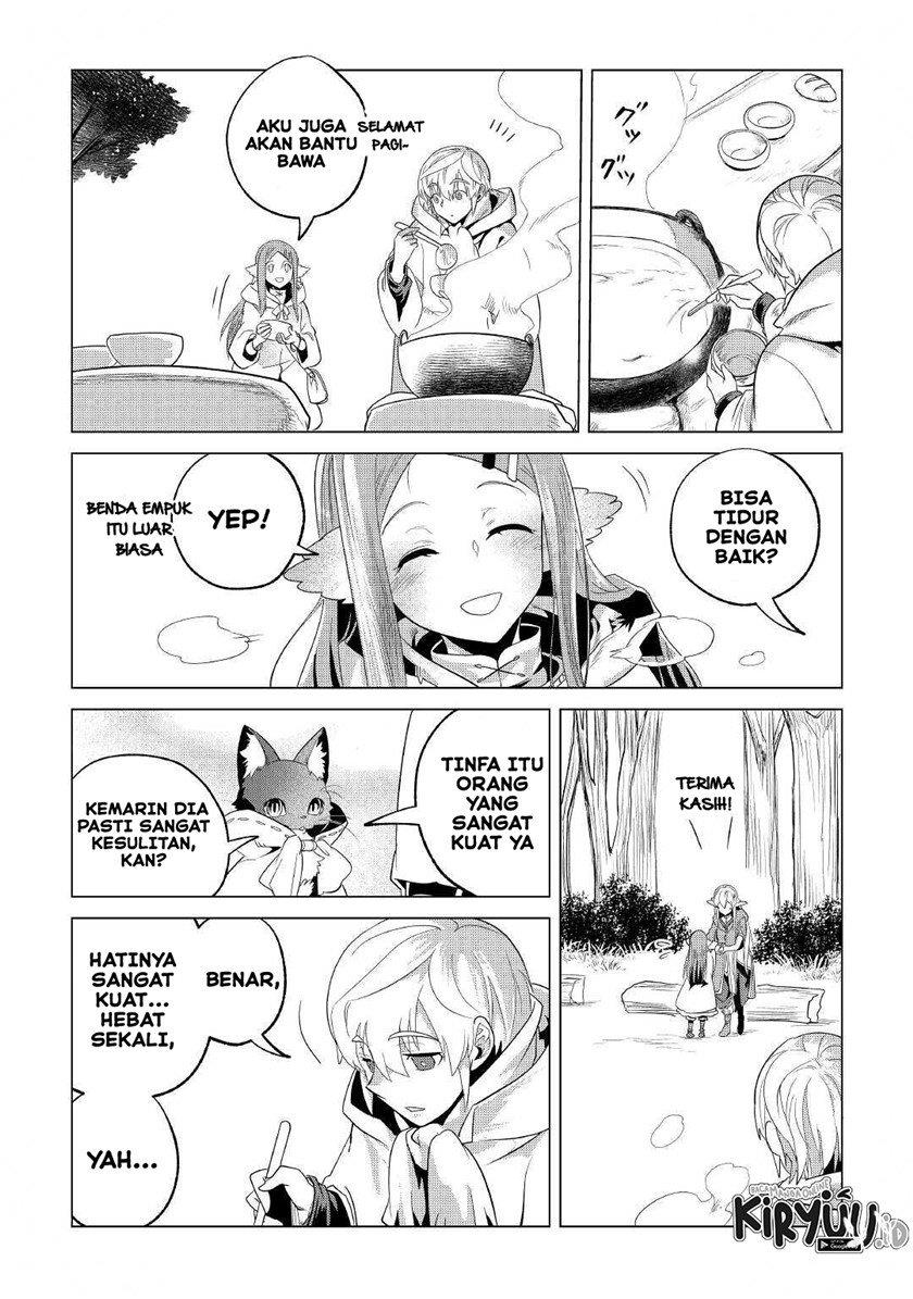 Mofumofu to Isekai Slow Life o Mezashimasu! Chap 23 - Next Chap 24