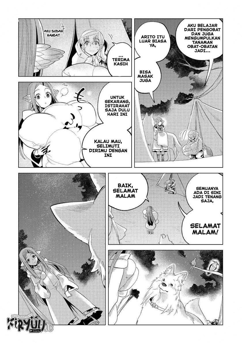 Mofumofu to Isekai Slow Life o Mezashimasu! Chap 23 - Next Chap 24