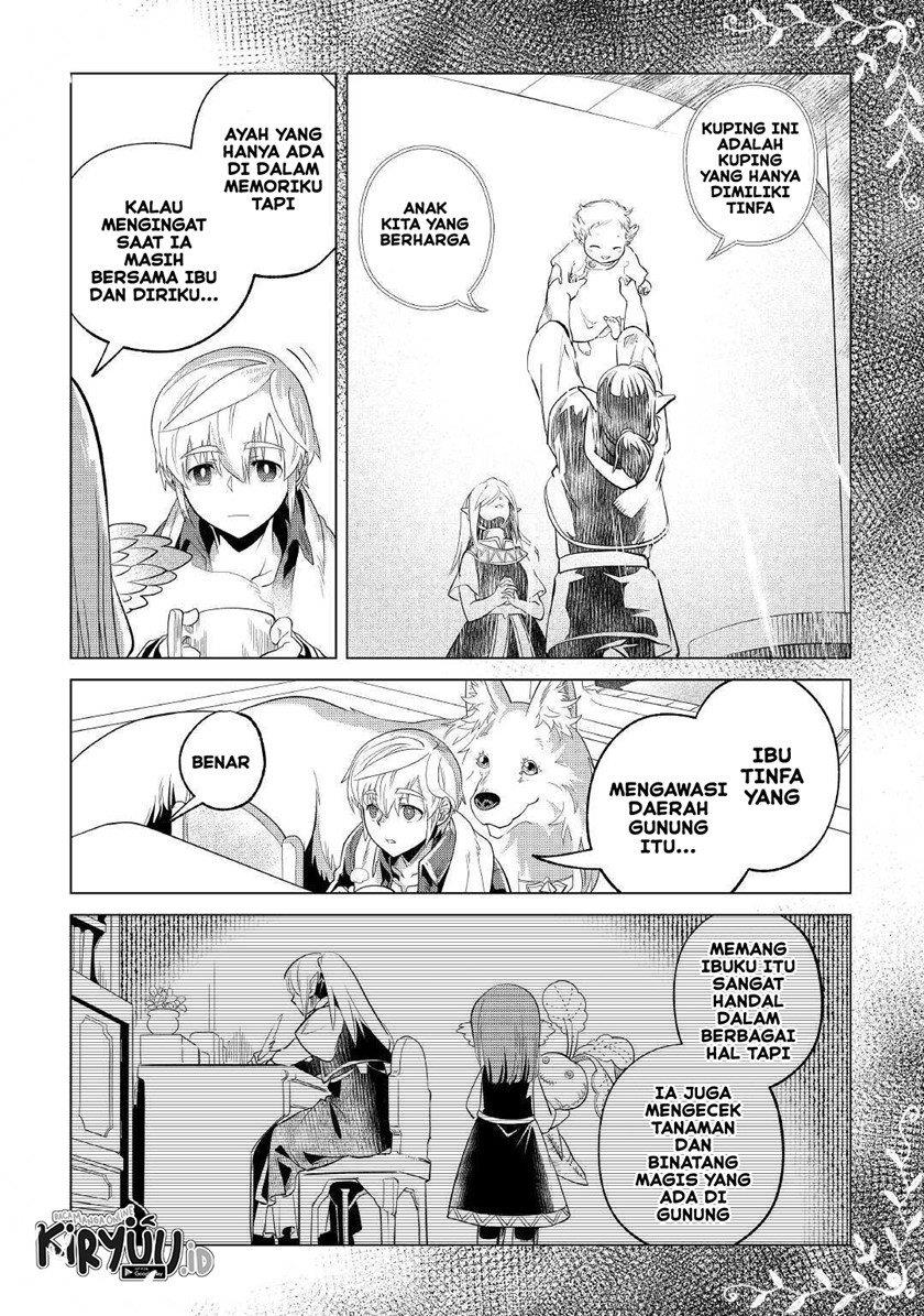 Mofumofu to Isekai Slow Life o Mezashimasu! Chap 23 - Next Chap 24