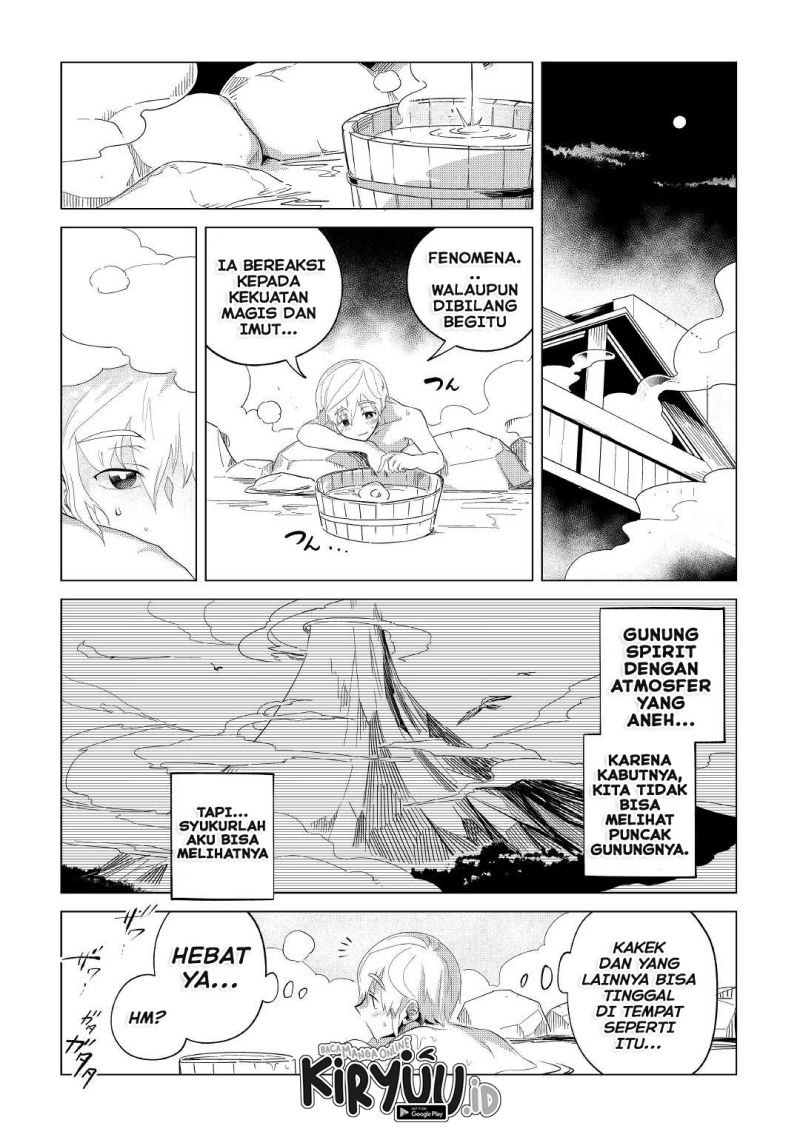 Mofumofu to Isekai Slow Life o Mezashimasu! Chap 34 - Next Chap 35