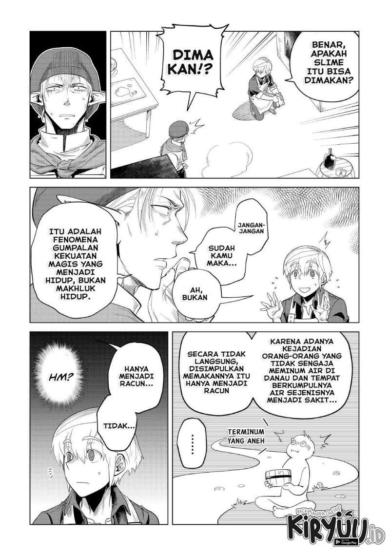 Mofumofu to Isekai Slow Life o Mezashimasu! Chap 34 - Next Chap 35