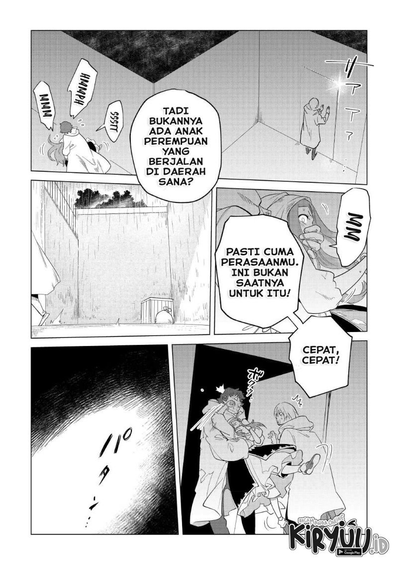 Mofumofu to Isekai Slow Life o Mezashimasu! Chap 36 - Next Chap 37