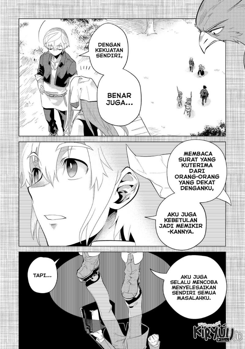 Mofumofu to Isekai Slow Life o Mezashimasu! Chap 37 - Next Chap 38
