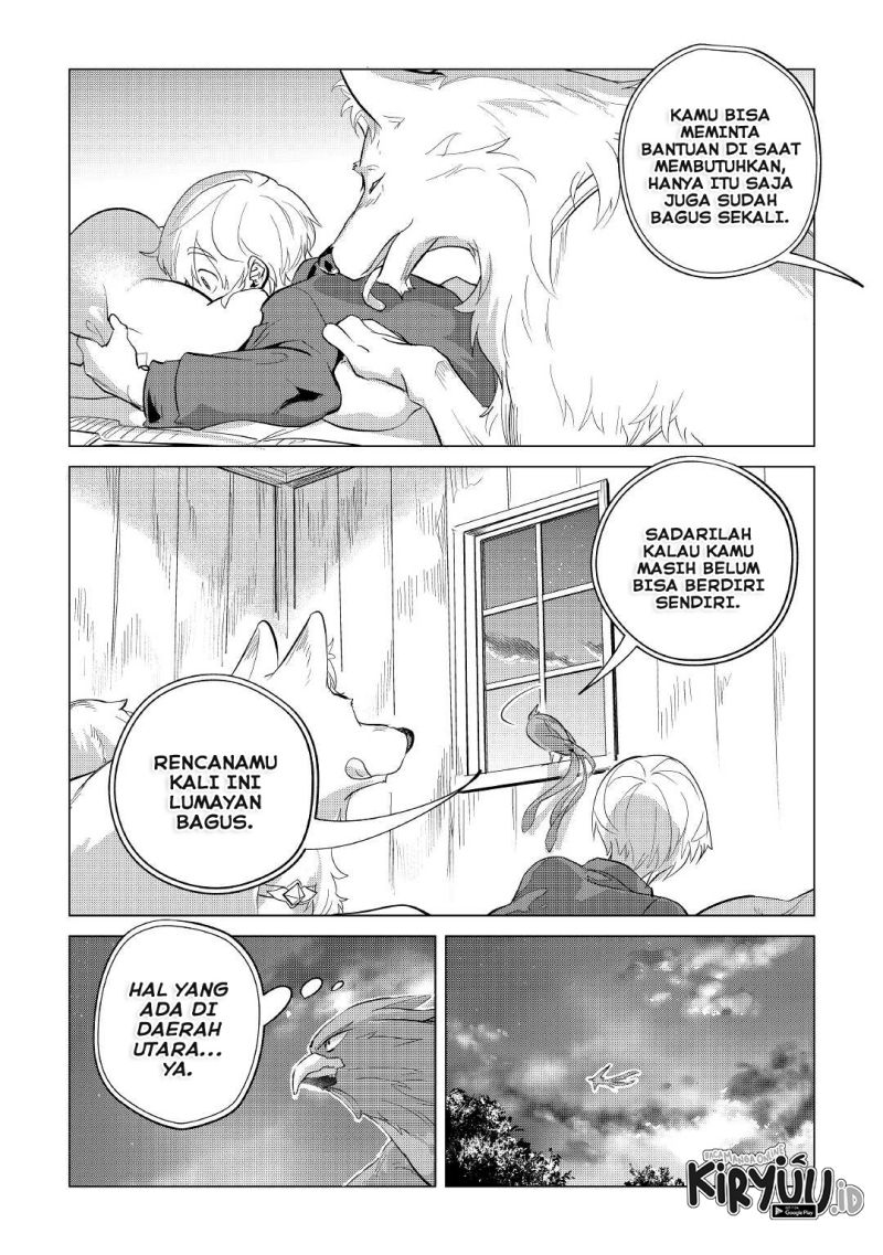 Mofumofu to Isekai Slow Life o Mezashimasu! Chap 38 - Next Chap 39