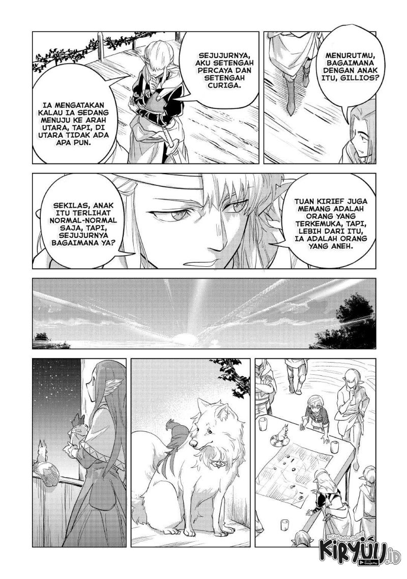 Mofumofu to Isekai Slow Life o Mezashimasu! Chap 38 - Next Chap 39