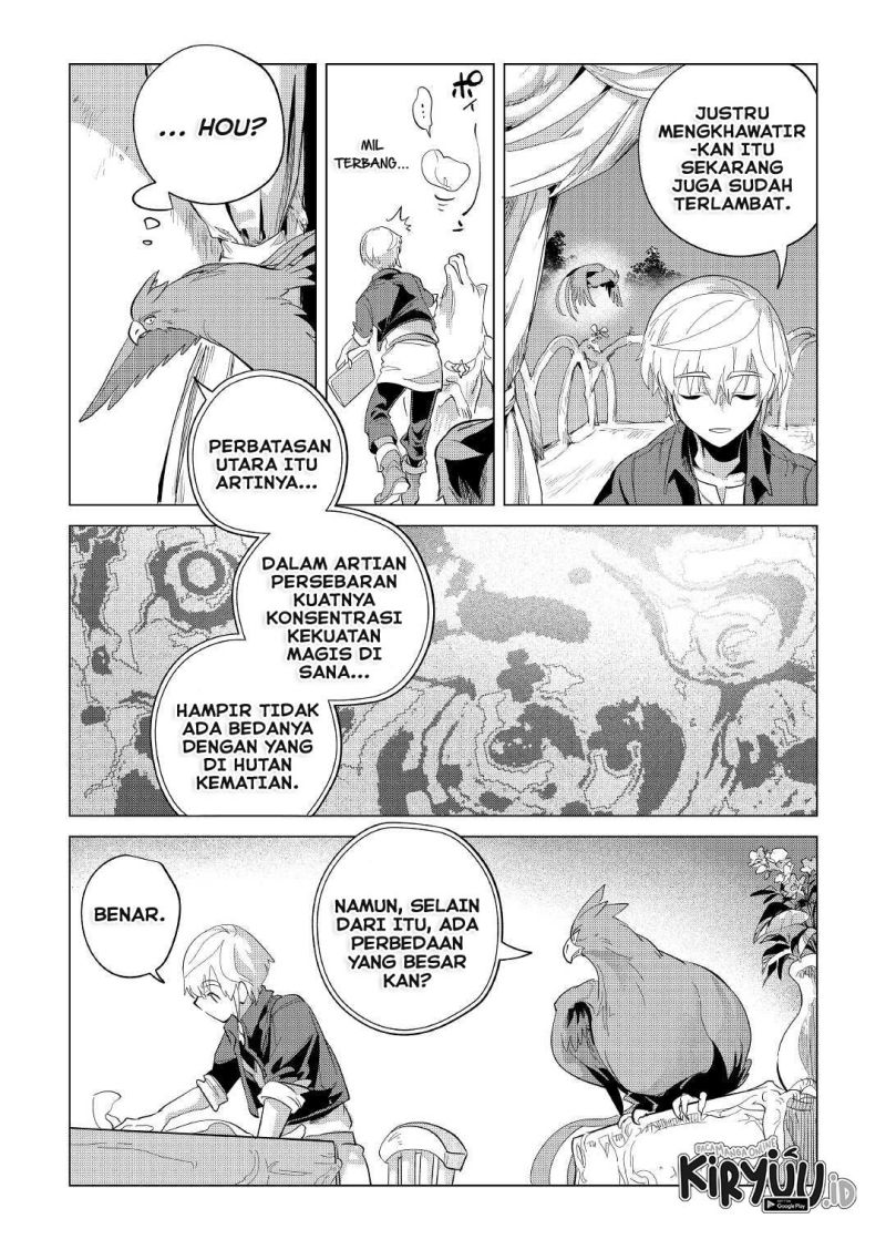 Mofumofu to Isekai Slow Life o Mezashimasu! Chap 39 - Next Chap 40