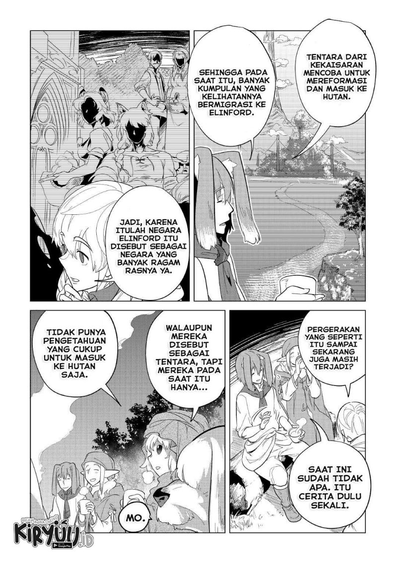 Mofumofu to Isekai Slow Life o Mezashimasu! Chap 39 - Next Chap 40