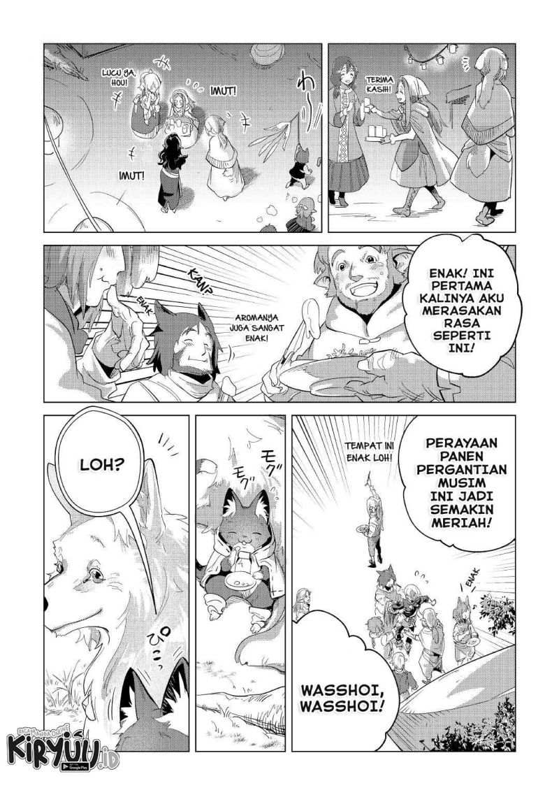 Mofumofu to Isekai Slow Life o Mezashimasu! Chap 39 - Next Chap 40