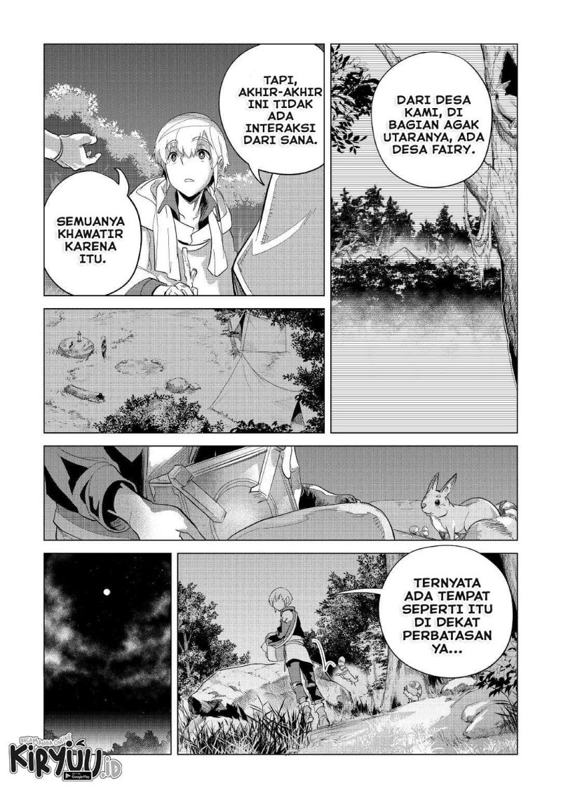 Mofumofu to Isekai Slow Life o Mezashimasu! Chap 39 - Next Chap 40
