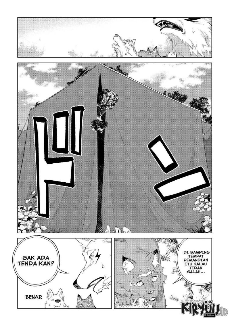 Mofumofu to Isekai Slow Life o Mezashimasu! Chap 39 - Next Chap 40