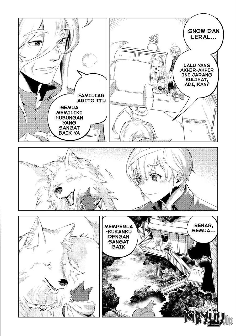 Mofumofu to Isekai Slow Life o Mezashimasu! Chap 30 - Next Chap 31