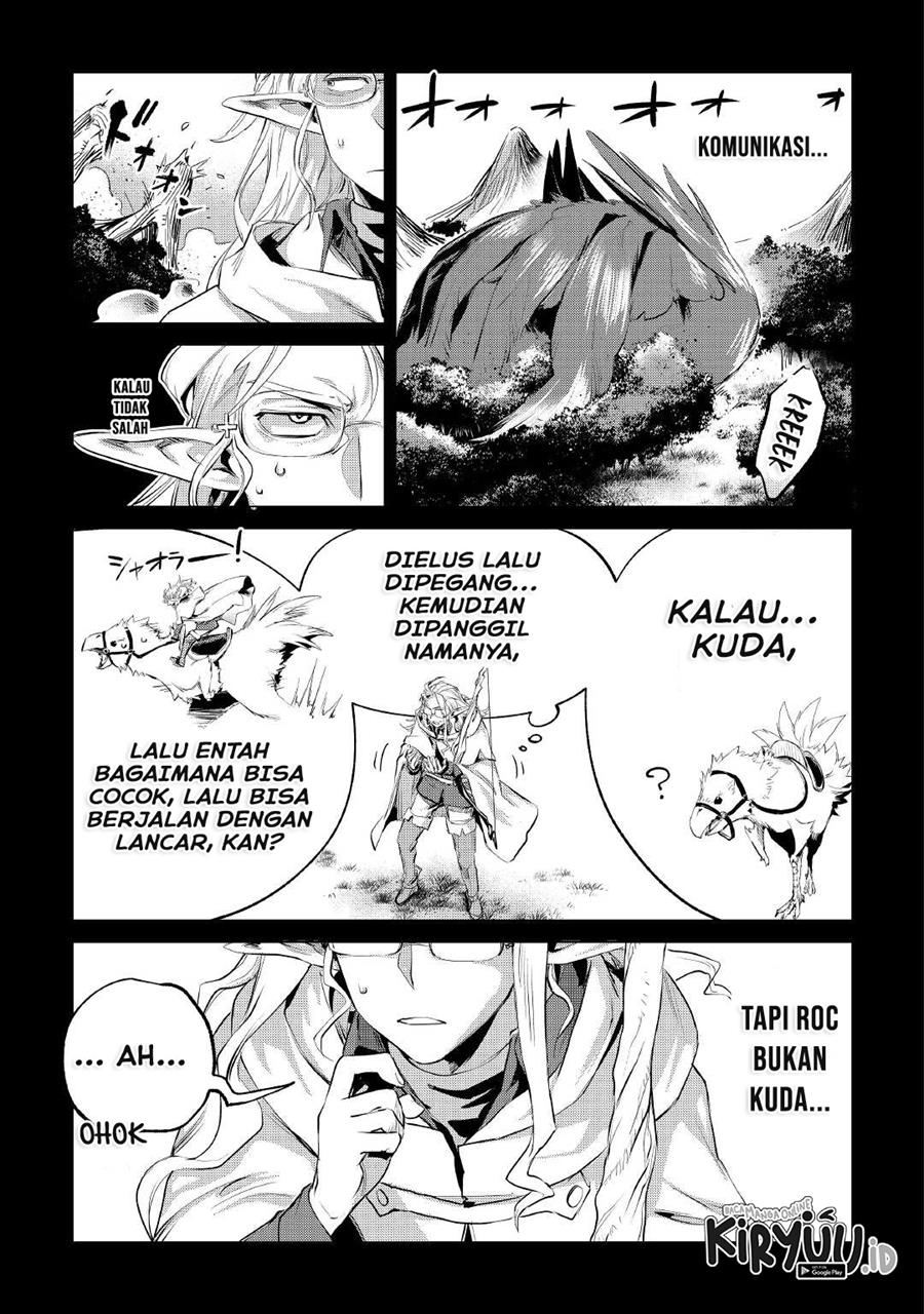 Mofumofu to Isekai Slow Life o Mezashimasu! Chap 30 - Next Chap 31