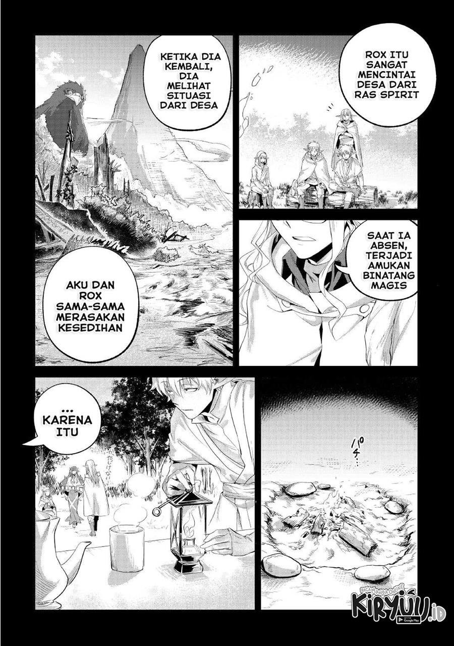 Mofumofu to Isekai Slow Life o Mezashimasu! Chap 30 - Next Chap 31