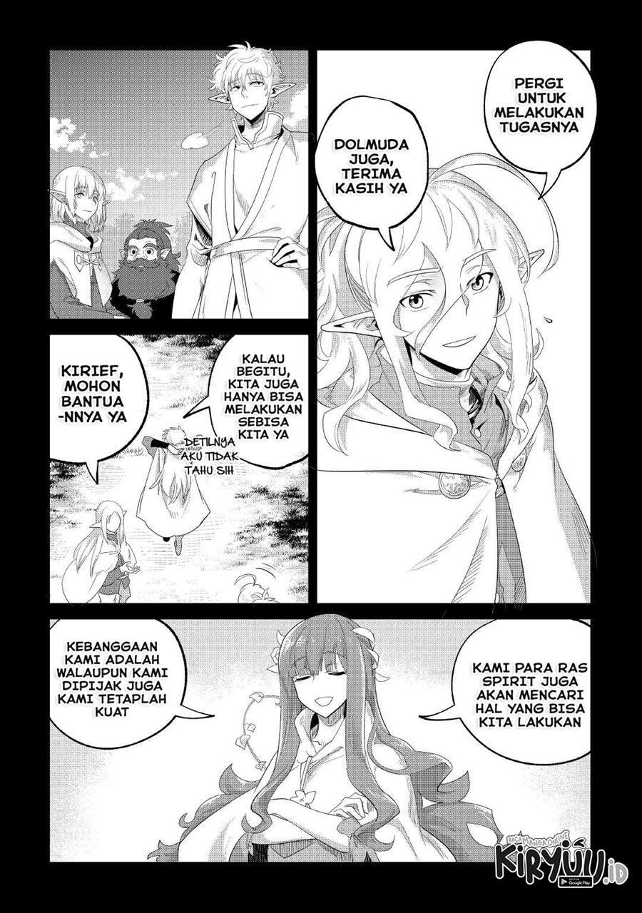 Mofumofu to Isekai Slow Life o Mezashimasu! Chap 30 - Next Chap 31