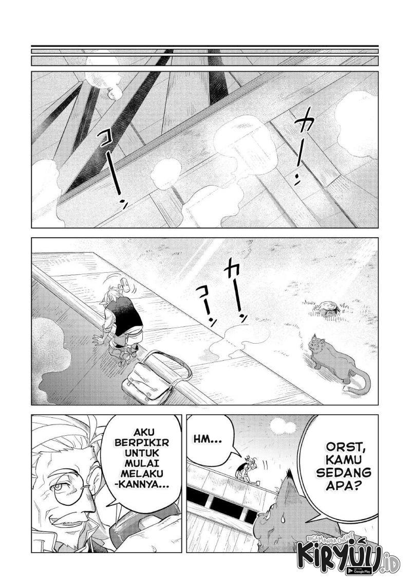 Mofumofu to Isekai Slow Life o Mezashimasu! Chap 32 - Next Chap 33