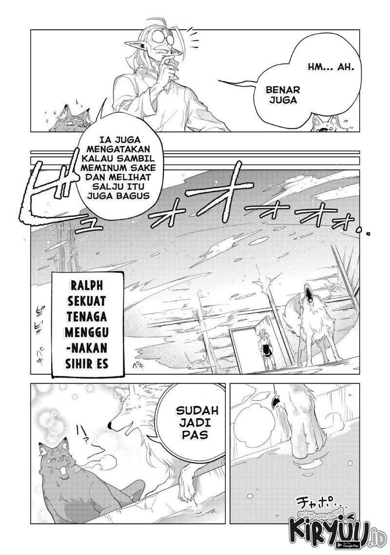 Mofumofu to Isekai Slow Life o Mezashimasu! Chap 32 - Next Chap 33