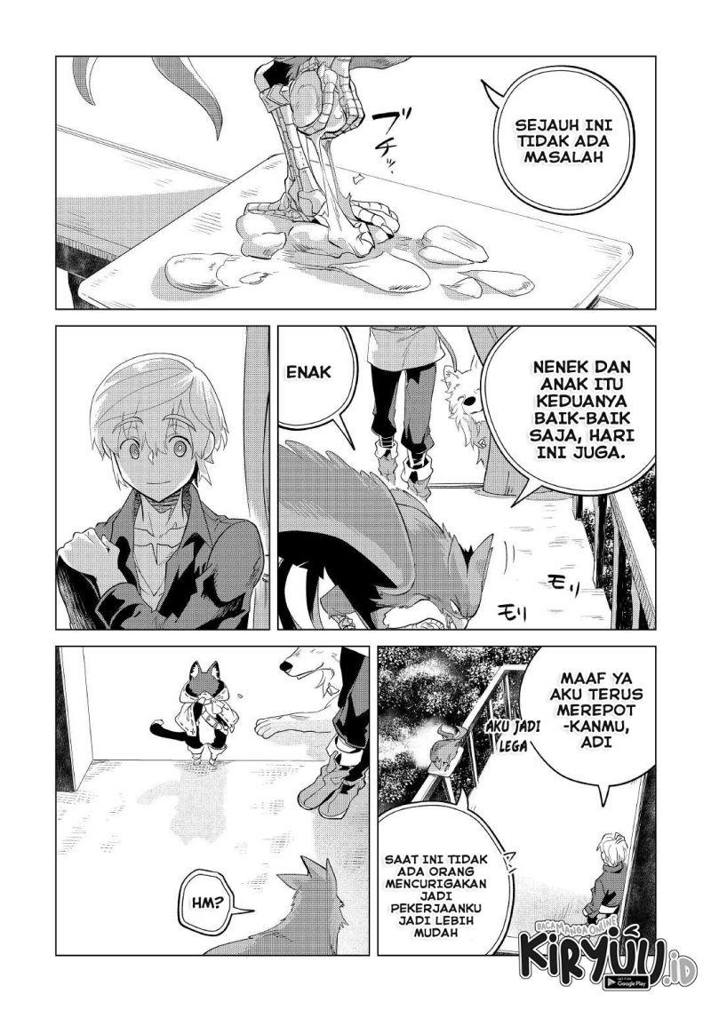 Mofumofu to Isekai Slow Life o Mezashimasu! Chap 32 - Next Chap 33