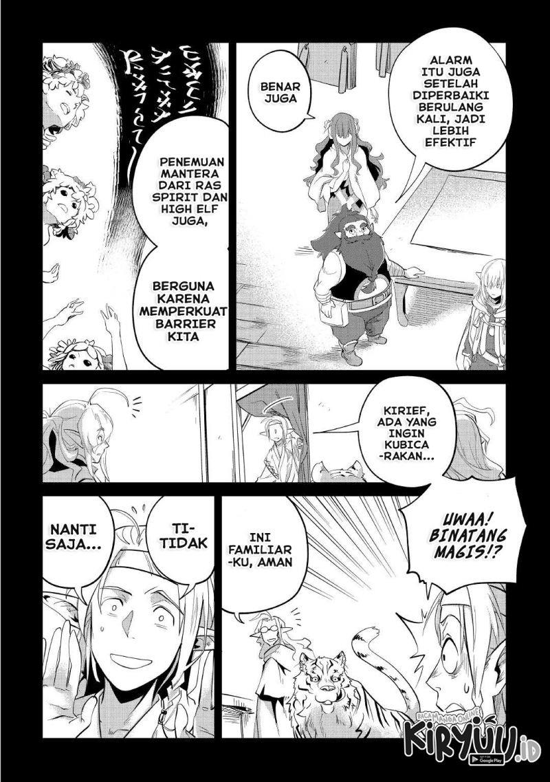 Mofumofu to Isekai Slow Life o Mezashimasu! Chap 32 - Next Chap 33