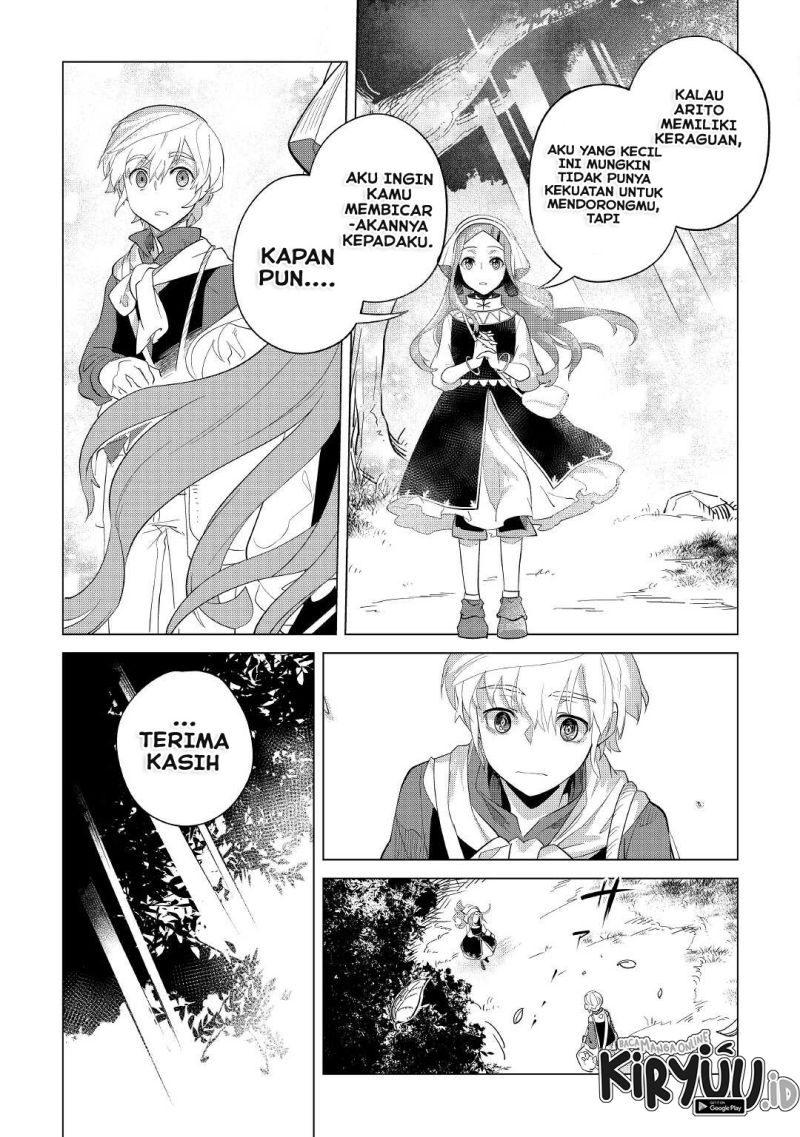 Mofumofu to Isekai Slow Life o Mezashimasu! Chap 33 - Next Chap 34
