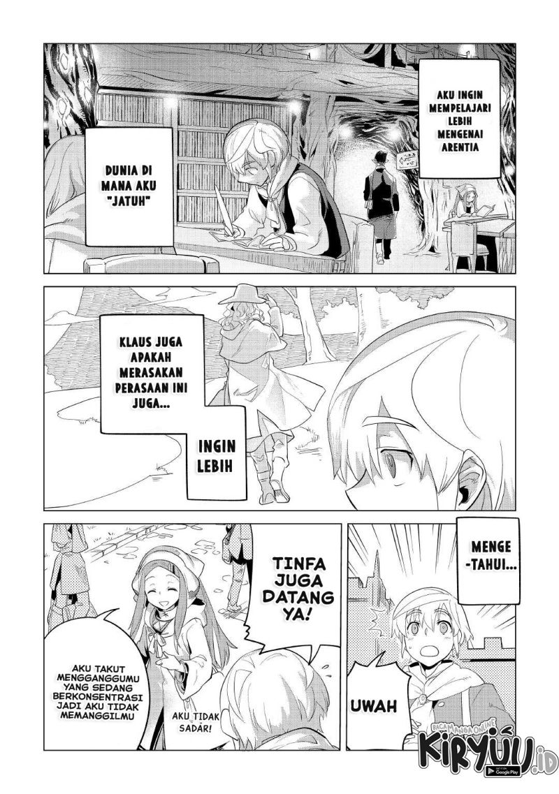 Mofumofu to Isekai Slow Life o Mezashimasu! Chap 33 - Next Chap 34