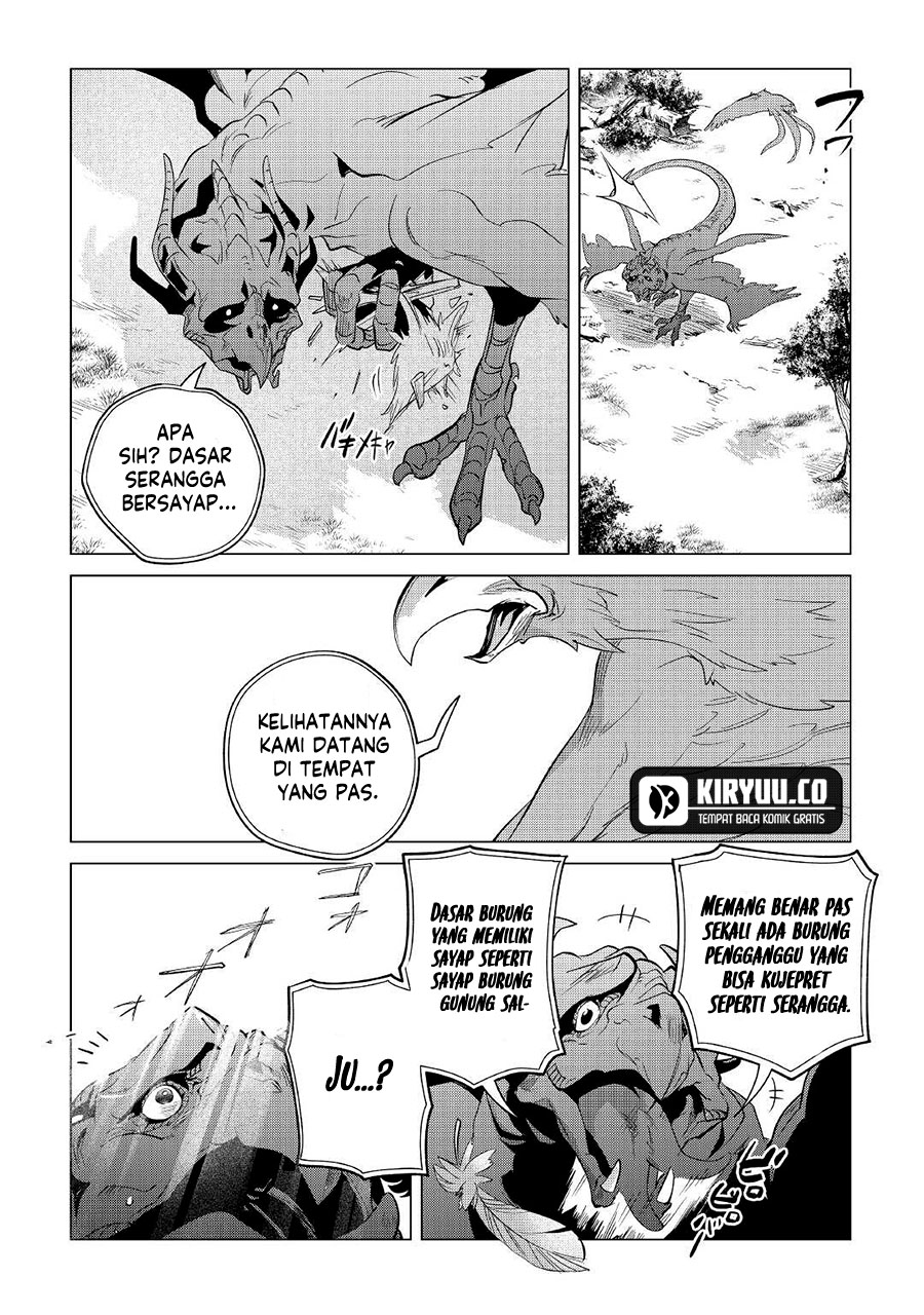 Mofumofu to Isekai Slow Life o Mezashimasu! Chap 40 - Next Chap 41