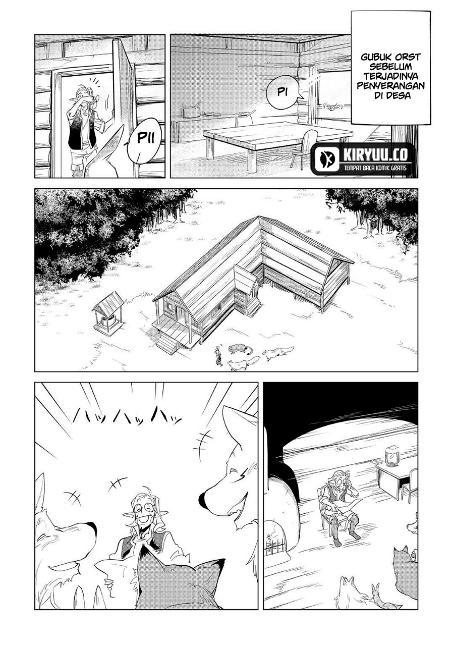 Mofumofu to Isekai Slow Life o Mezashimasu! Chap 40 - Next Chap 41