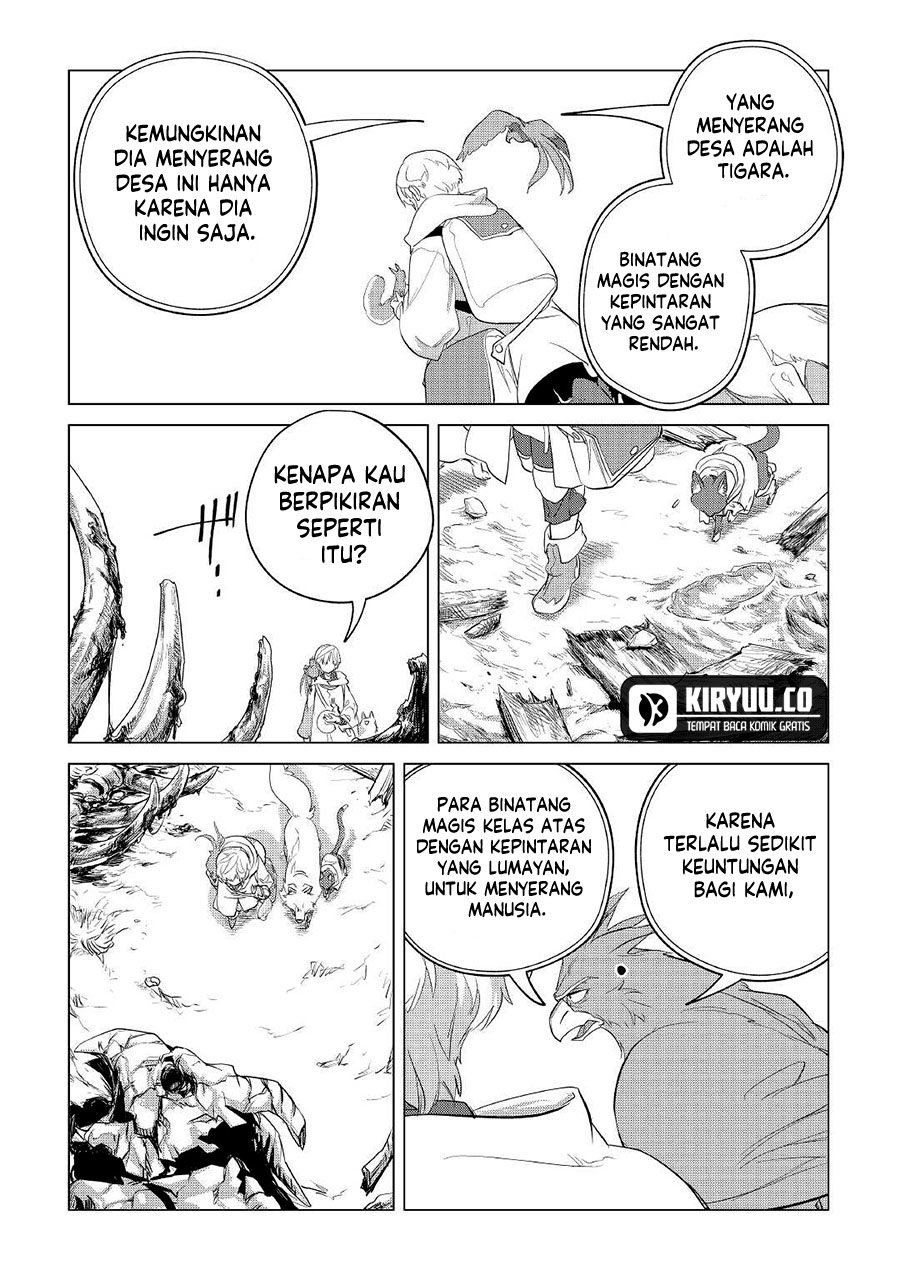 Mofumofu to Isekai Slow Life o Mezashimasu! Chap 40 - Next Chap 41