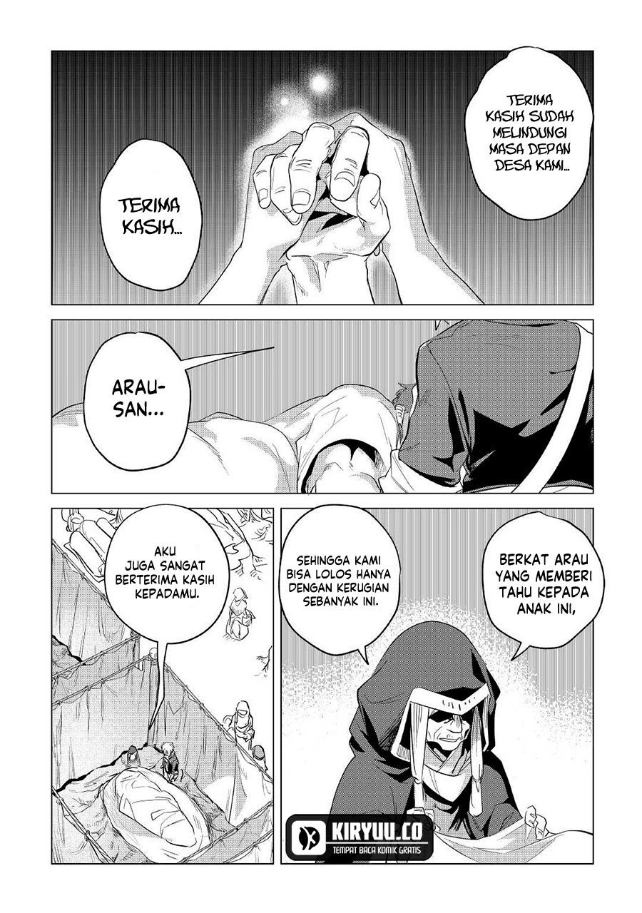 Mofumofu to Isekai Slow Life o Mezashimasu! Chap 40 - Next Chap 41
