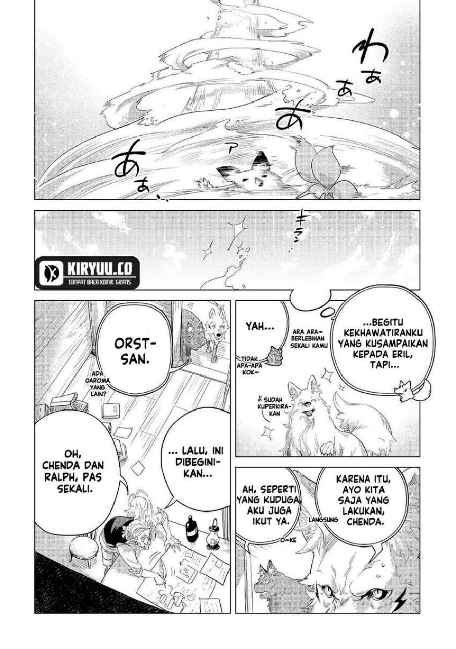 Mofumofu to Isekai Slow Life o Mezashimasu! Chap 41 - Next Chap 42