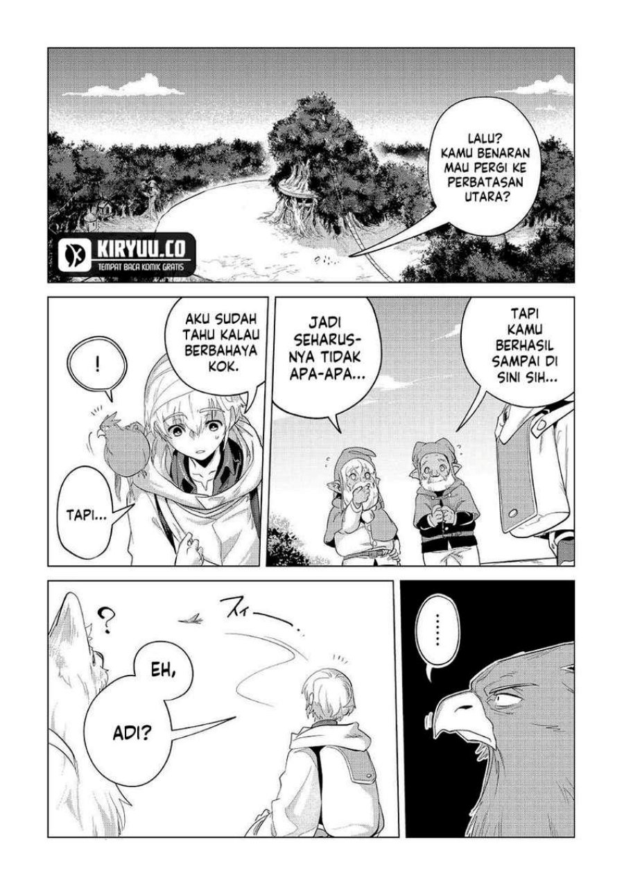 Mofumofu to Isekai Slow Life o Mezashimasu! Chap 41 - Next Chap 42