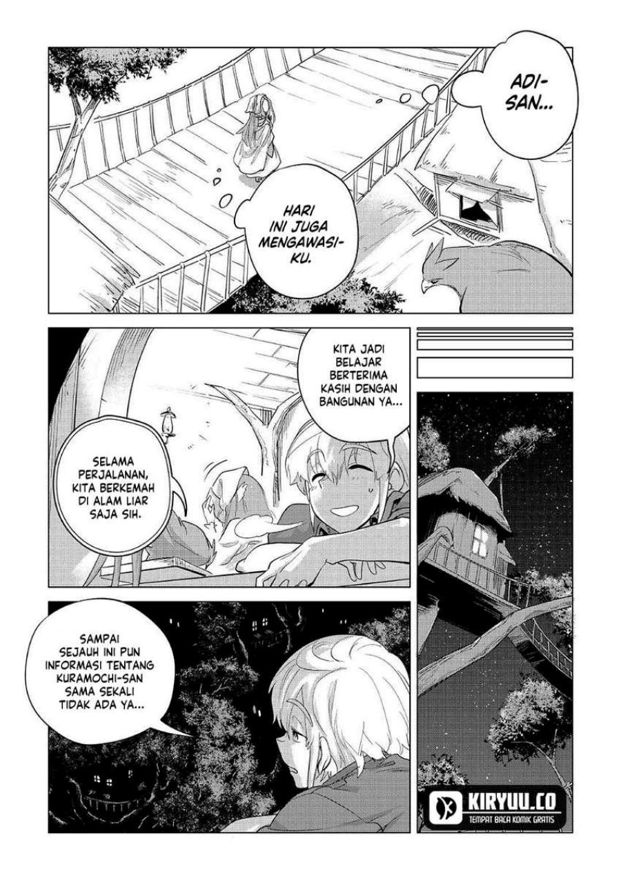 Mofumofu to Isekai Slow Life o Mezashimasu! Chap 41 - Next Chap 42