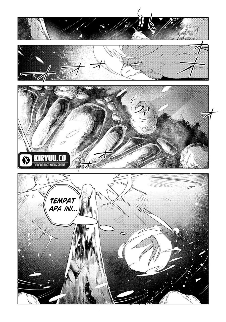 Mofumofu to Isekai Slow Life o Mezashimasu! Chap 42 - Next Chap 43